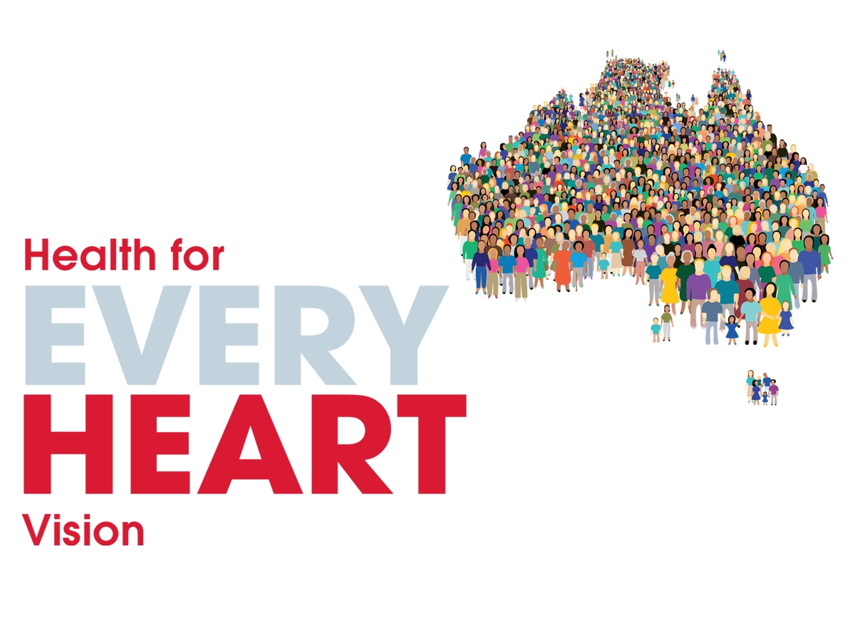Health for Every Heart Vision 