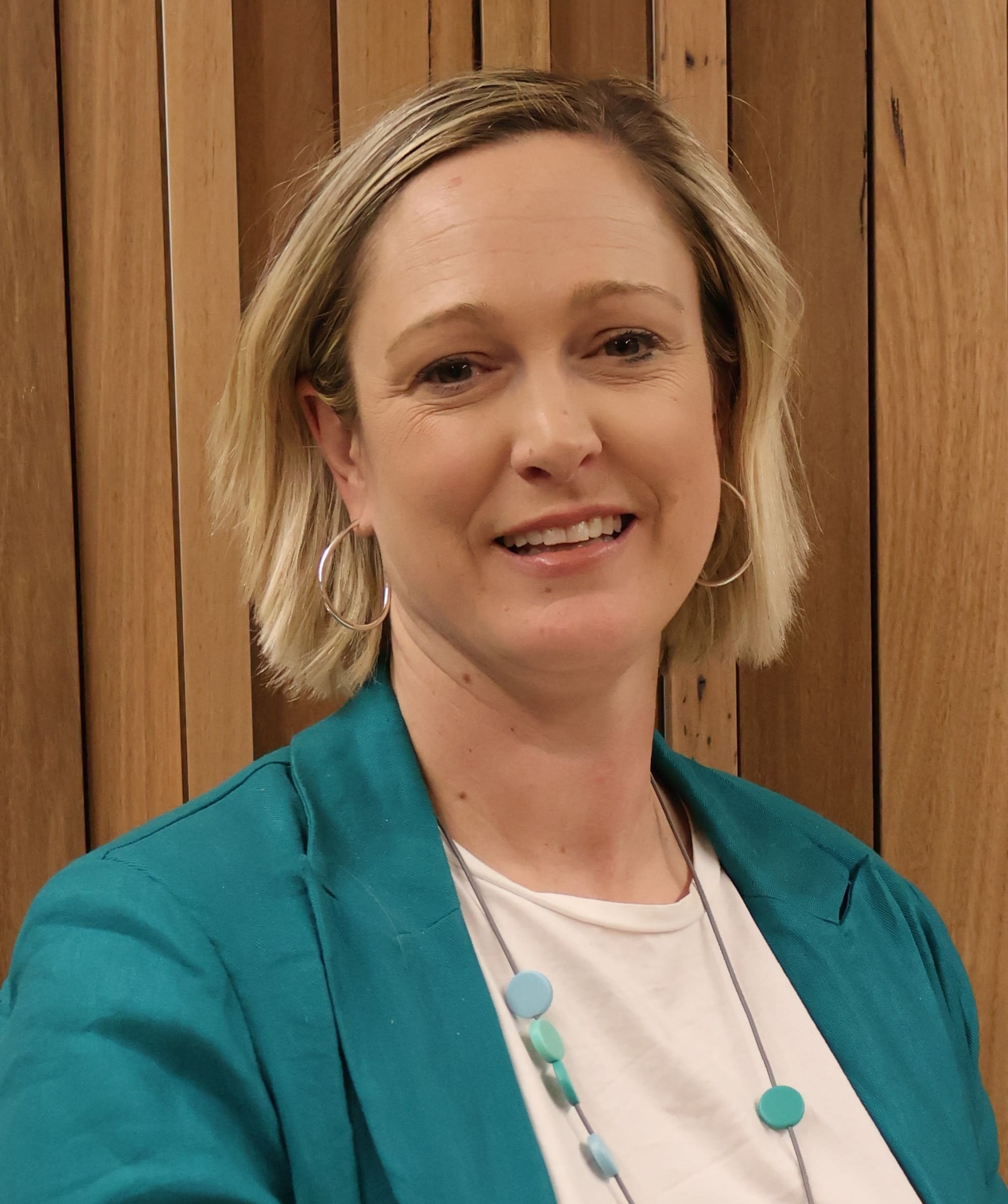 Anna Calkin, National Manager Research