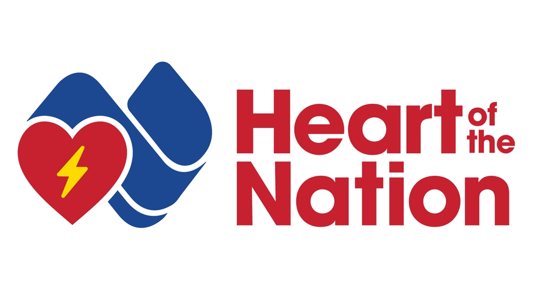 Logo: Heart of the Nation