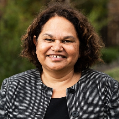 Prof. Sandra Eades, Chief Medical Advisor