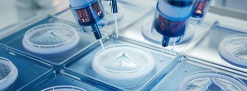 3-d printed heart valves