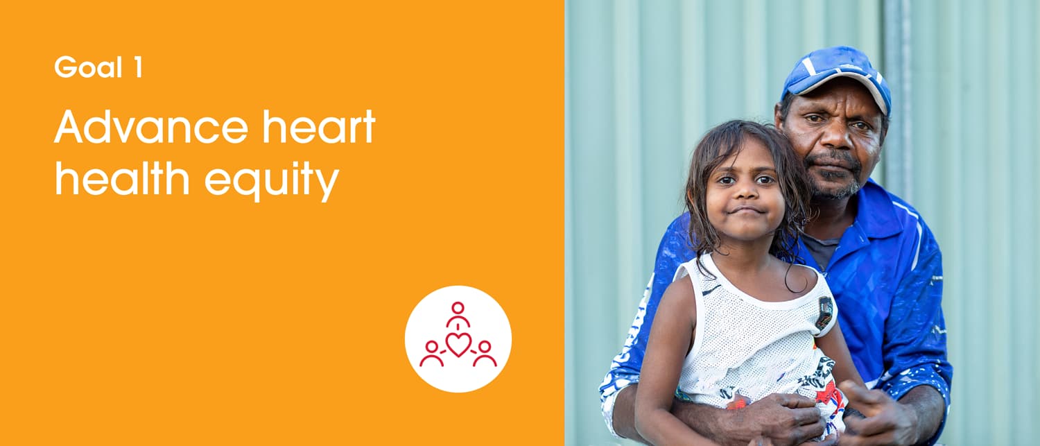 Health for Every Heart Goal 1