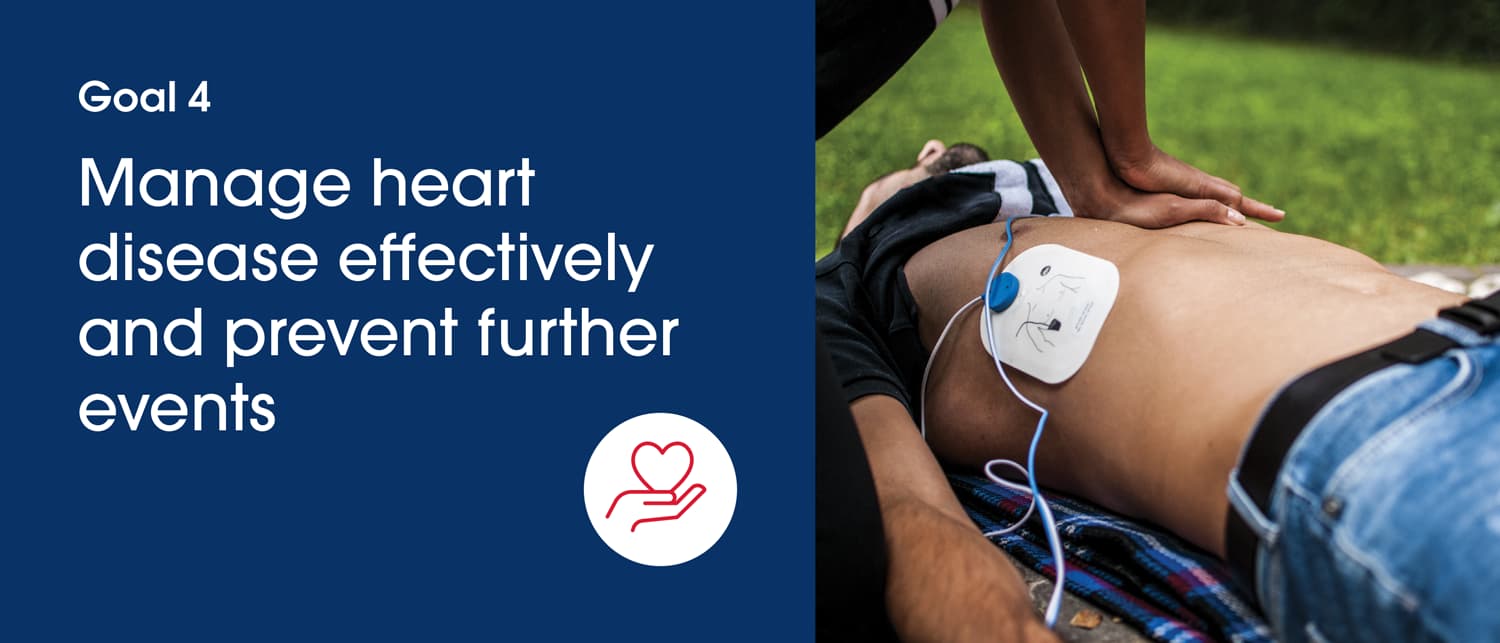Health for Every Heart Goal 4