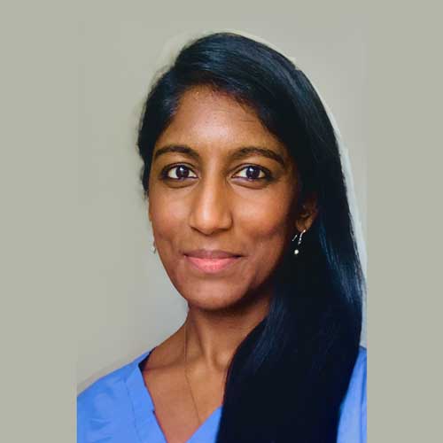 Dr Kalaivani Mahadevan