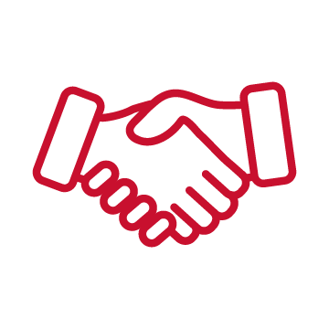 Handshake icon